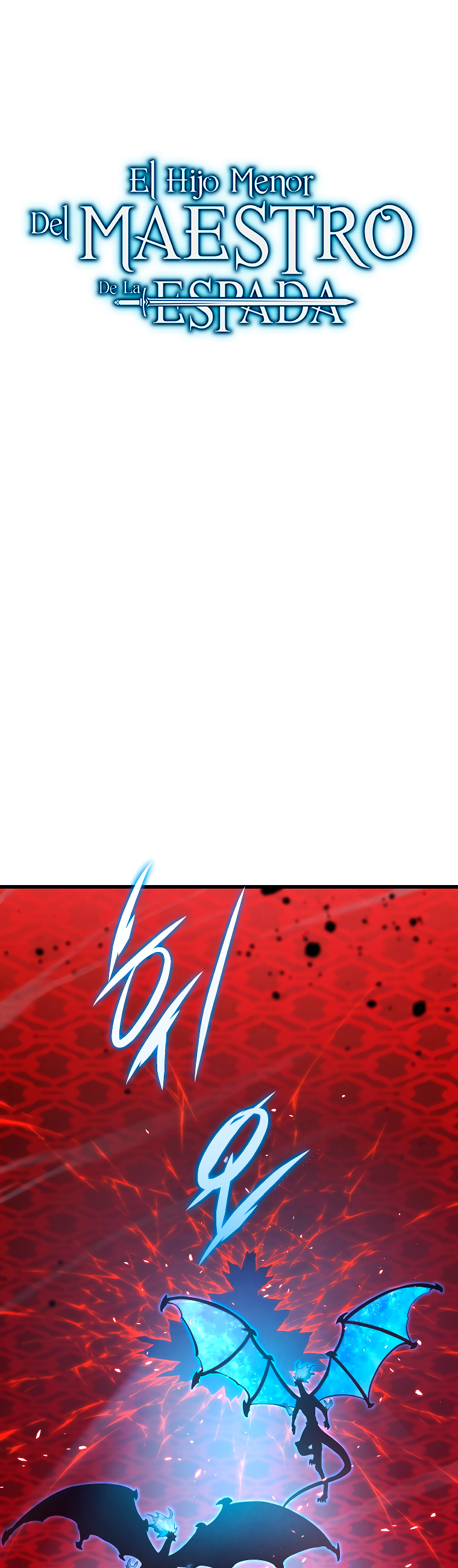 Read El hijo menor del maestro de la espada Manga Online