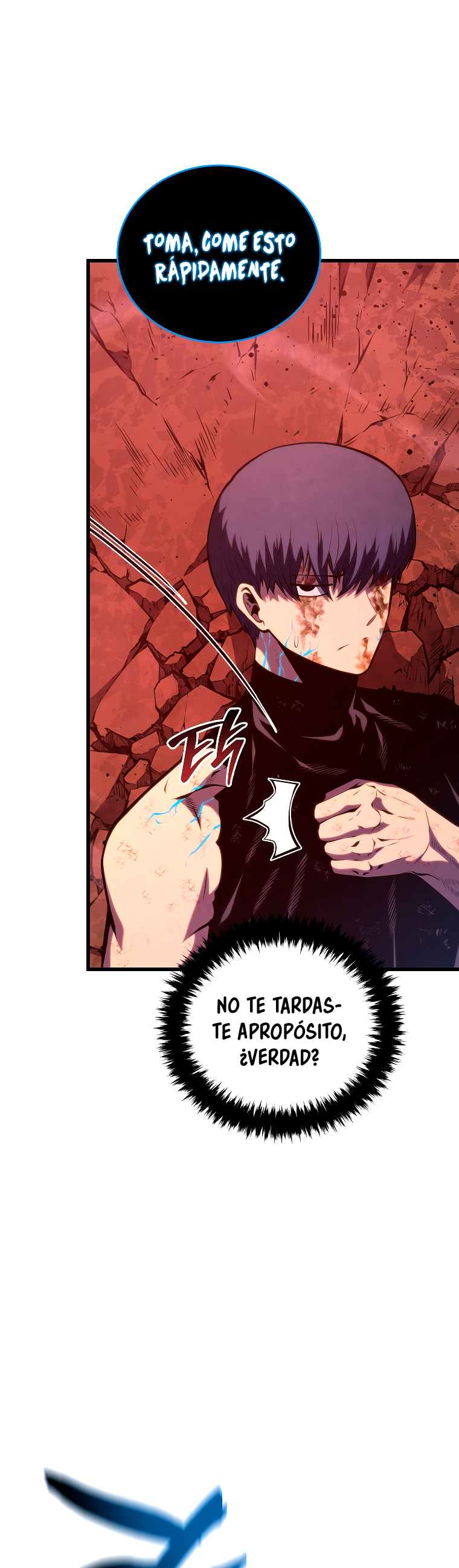 Read El hijo menor del maestro de la espada Manga Online