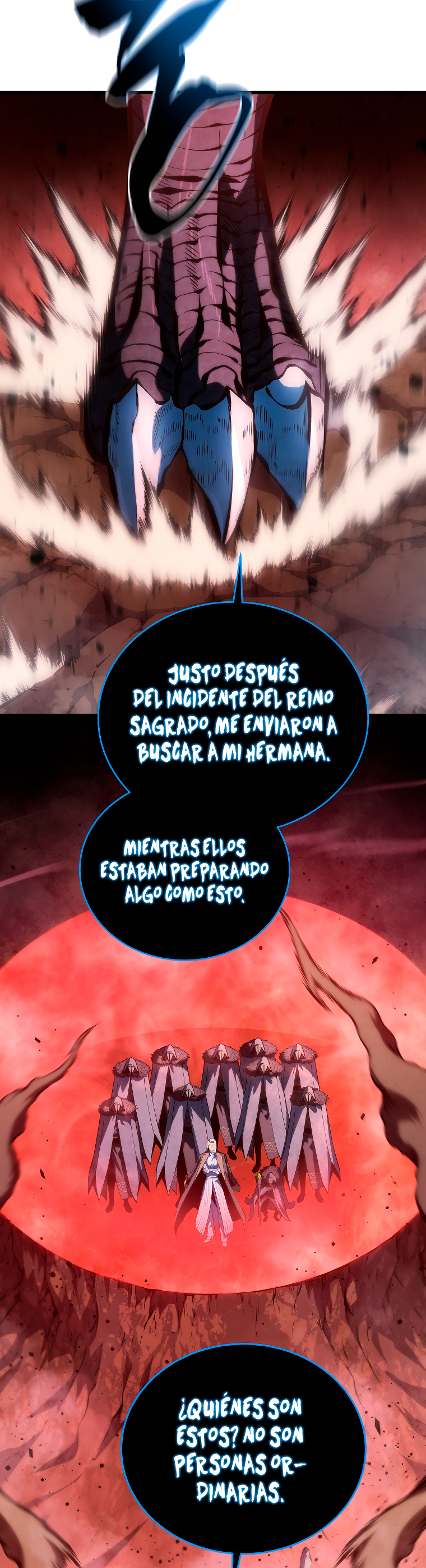 Read El hijo menor del maestro de la espada Manga Online
