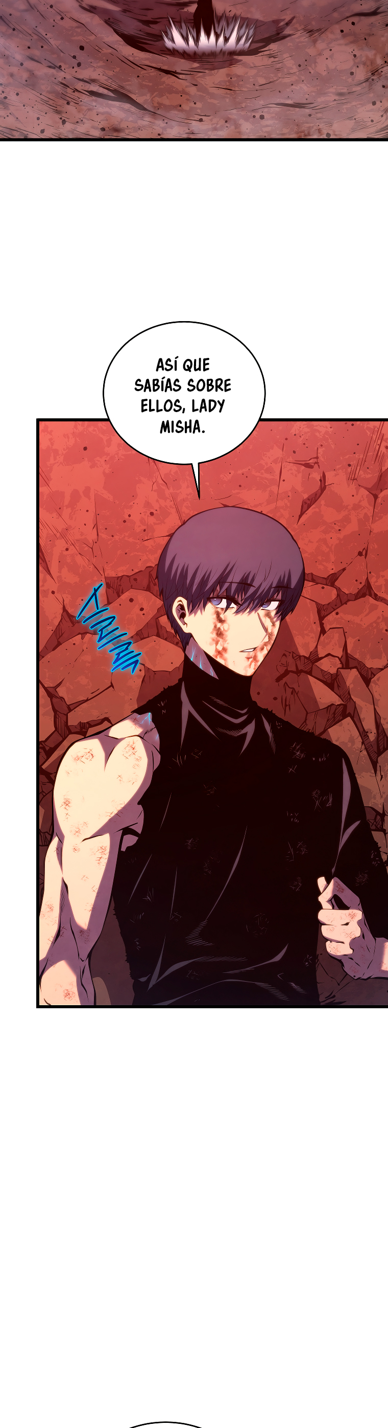 Read El hijo menor del maestro de la espada Manga Online