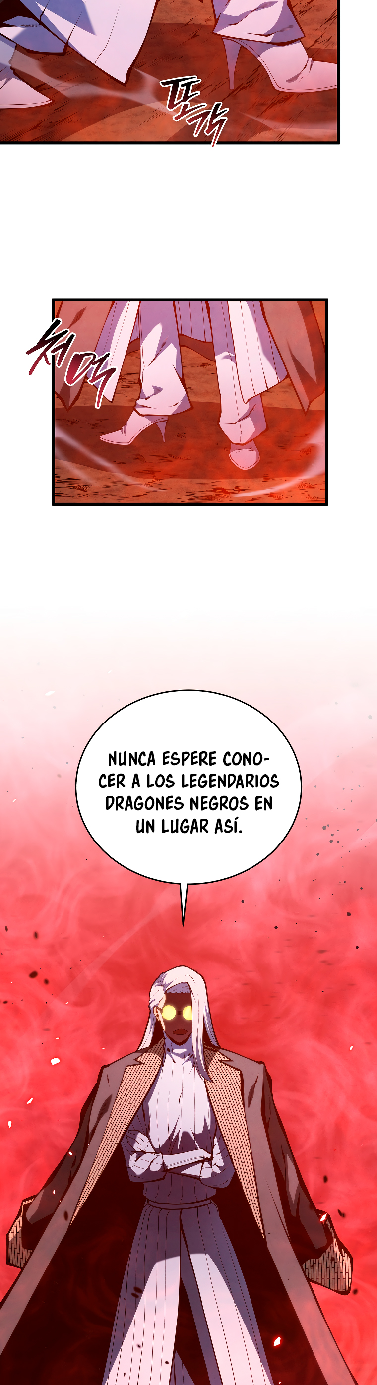 Read El hijo menor del maestro de la espada Manga Online