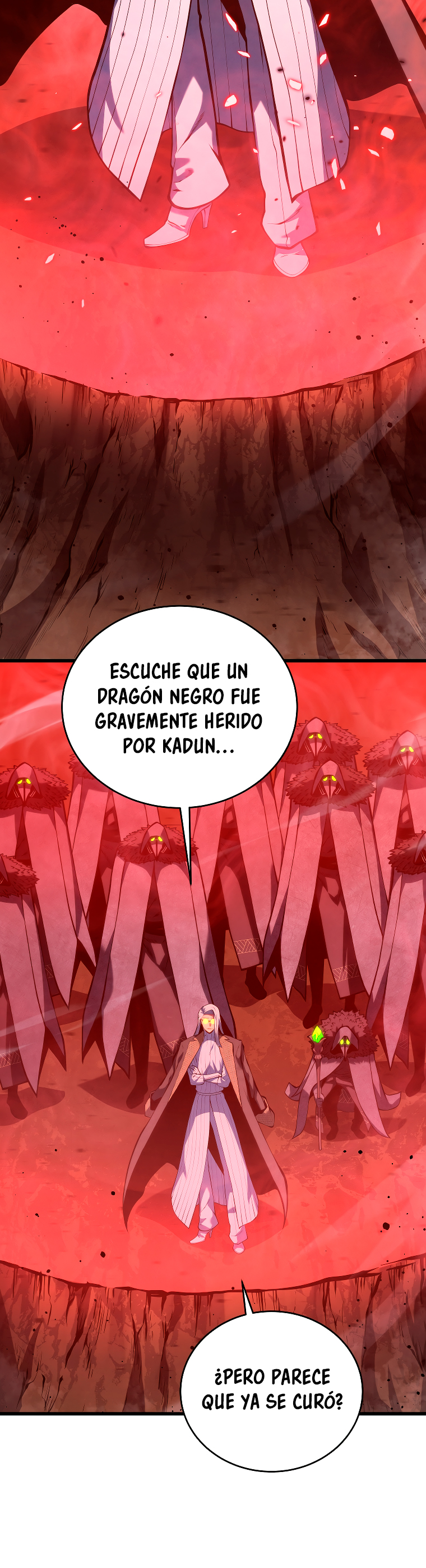 Read El hijo menor del maestro de la espada Manga Online