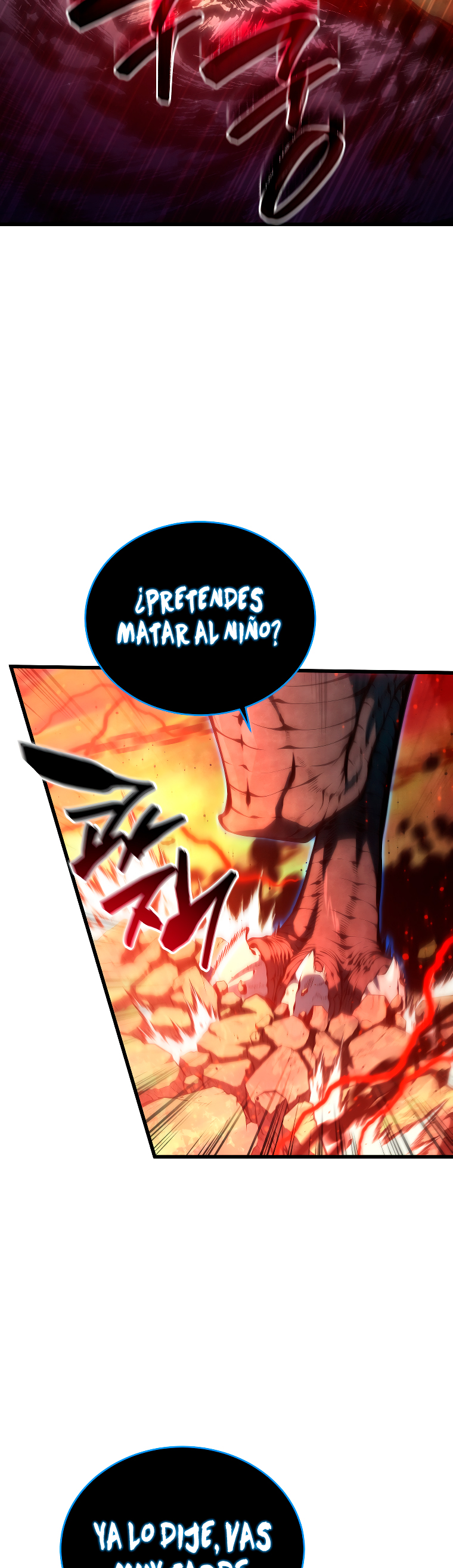 Read El hijo menor del maestro de la espada Manga Online