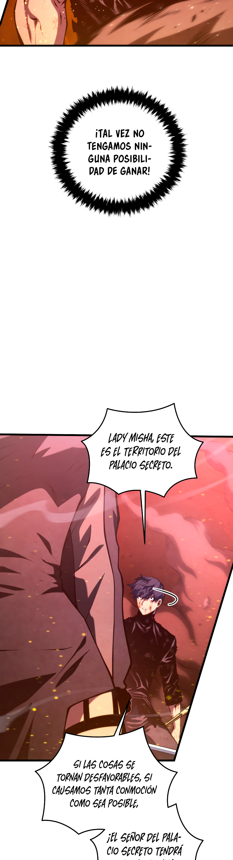 Read El hijo menor del maestro de la espada Manga Online