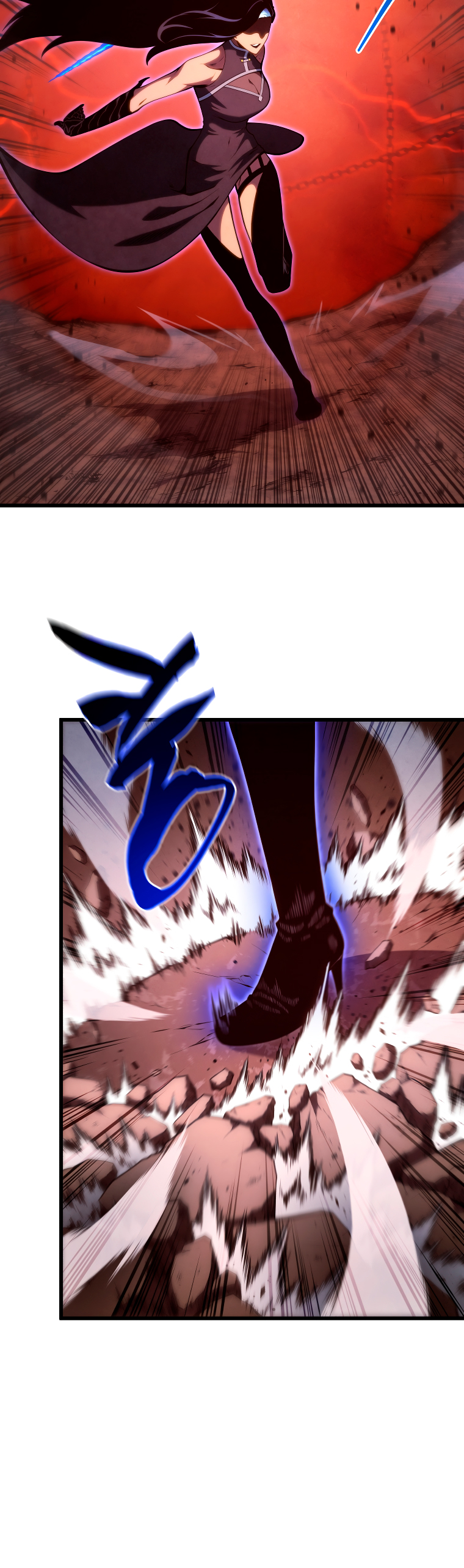 Read El hijo menor del maestro de la espada Manga Online