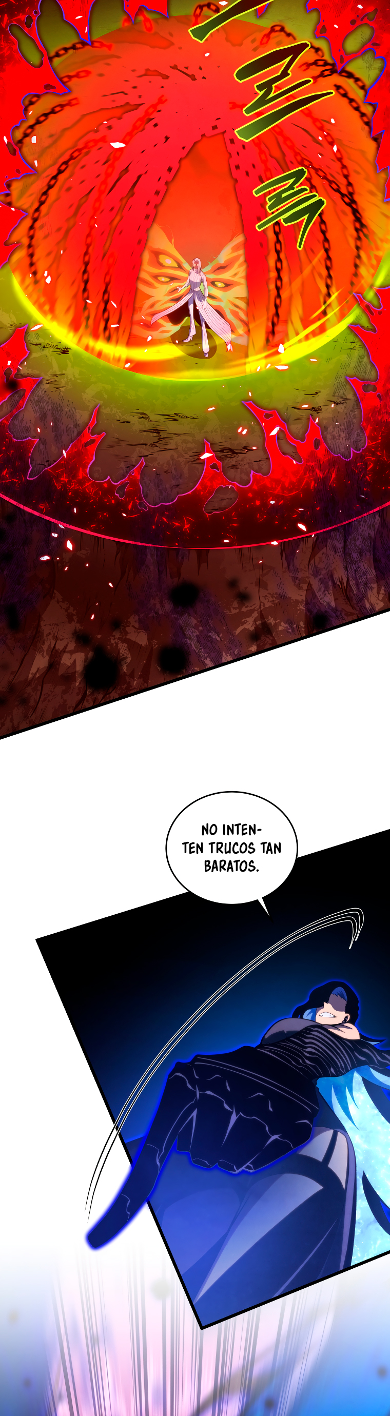 Read El hijo menor del maestro de la espada Manga Online