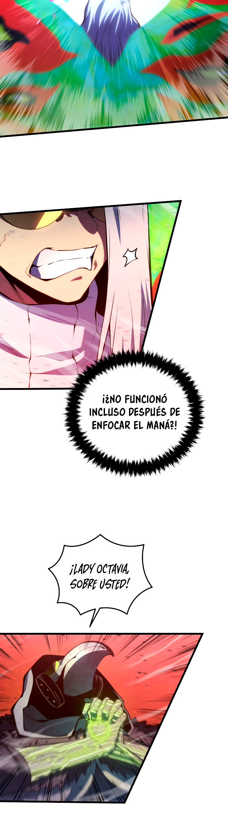 Read El hijo menor del maestro de la espada Manga Online