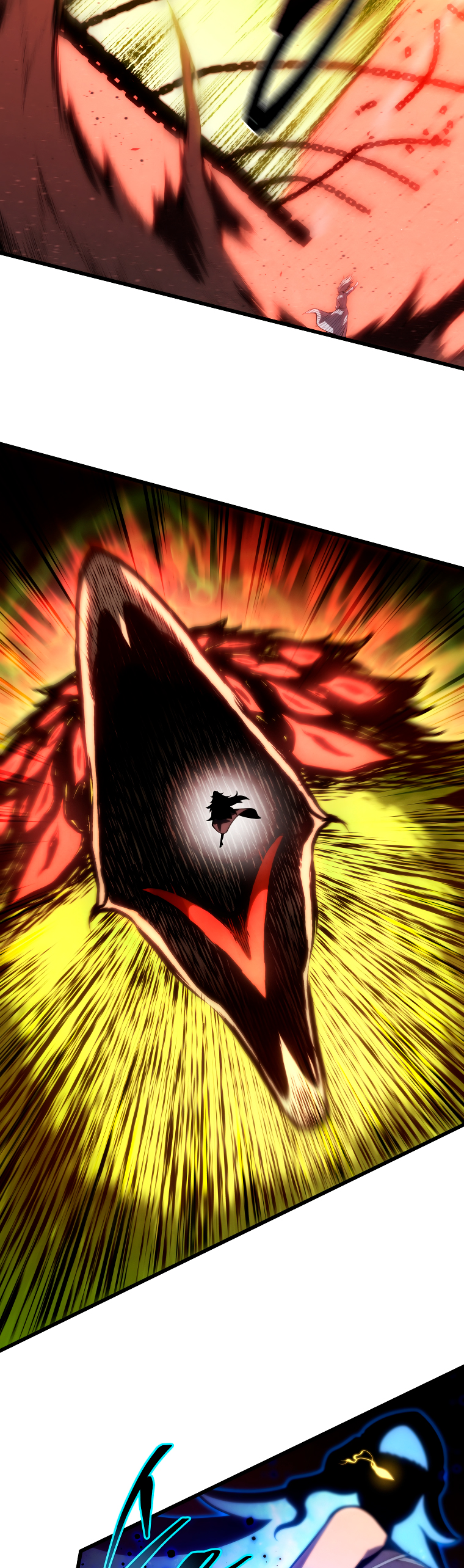 Read El hijo menor del maestro de la espada Manga Online