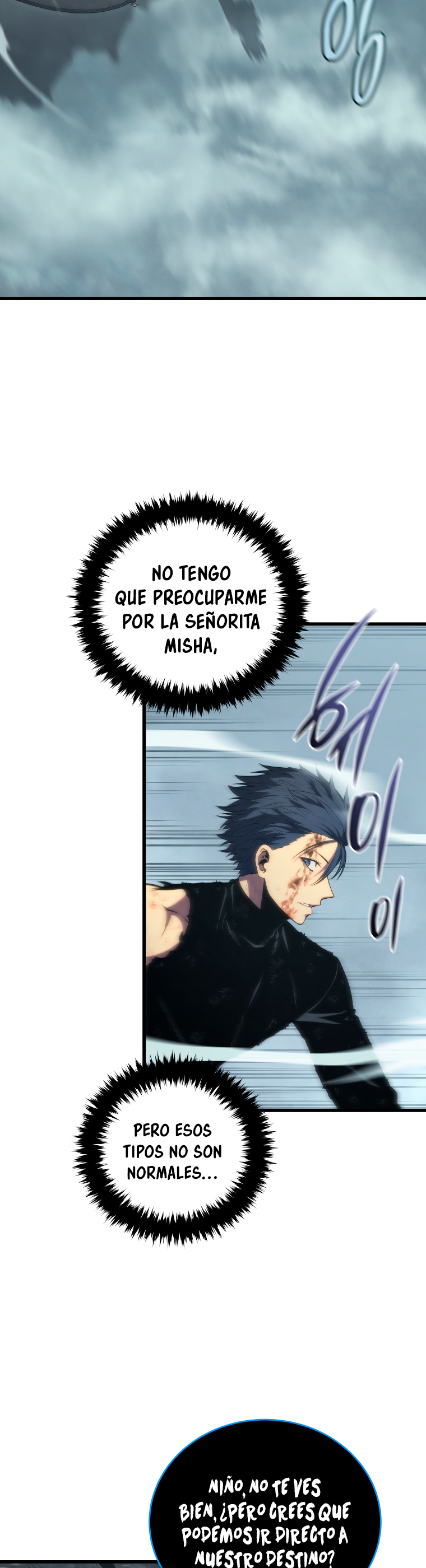 Read El hijo menor del maestro de la espada Manga Online