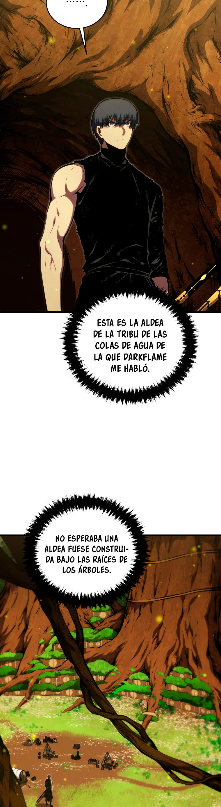 Read El hijo menor del maestro de la espada Manga Online