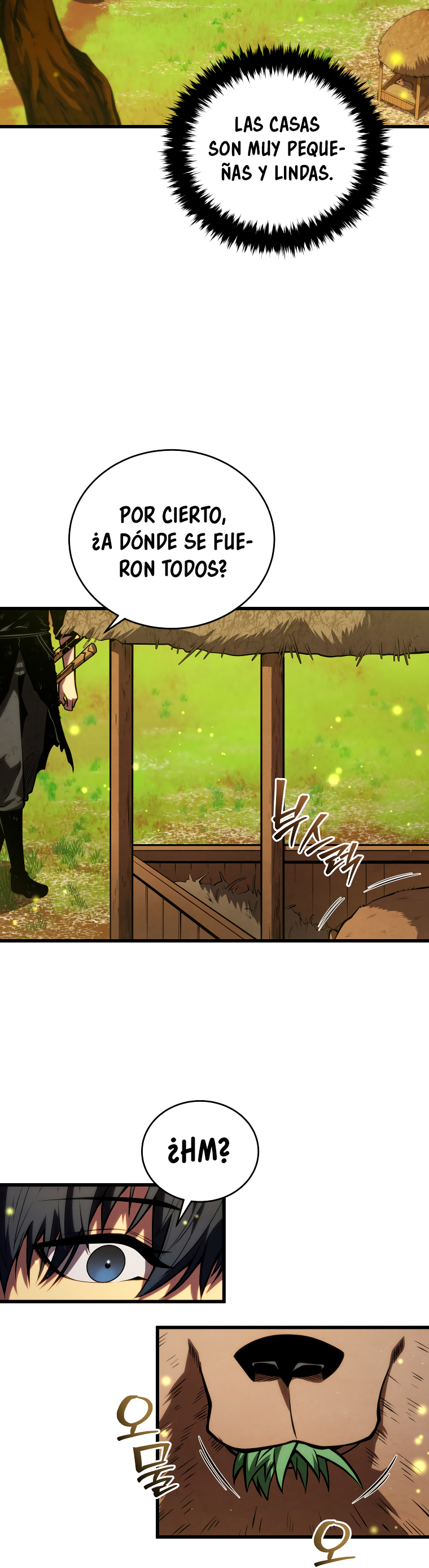 Read El hijo menor del maestro de la espada Manga Online