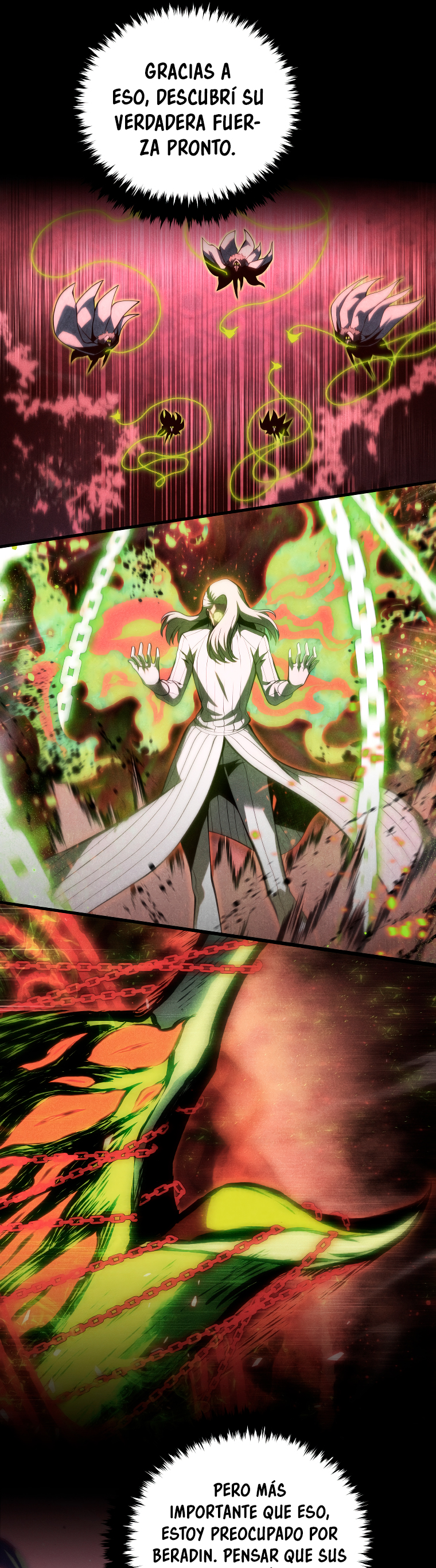 Read El hijo menor del maestro de la espada Manga Online