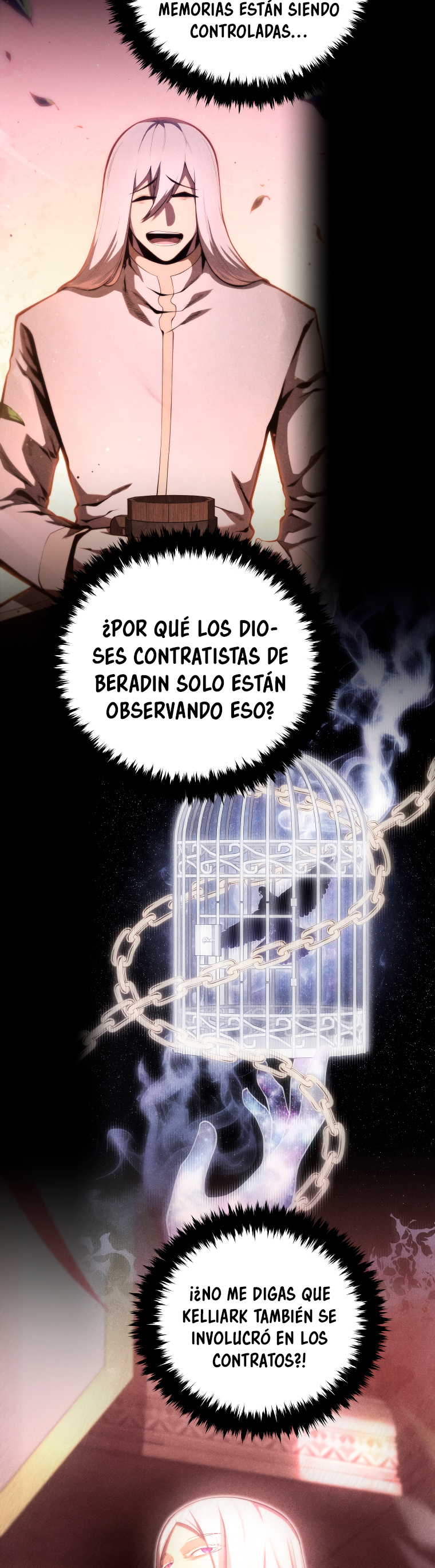 Read El hijo menor del maestro de la espada Manga Online