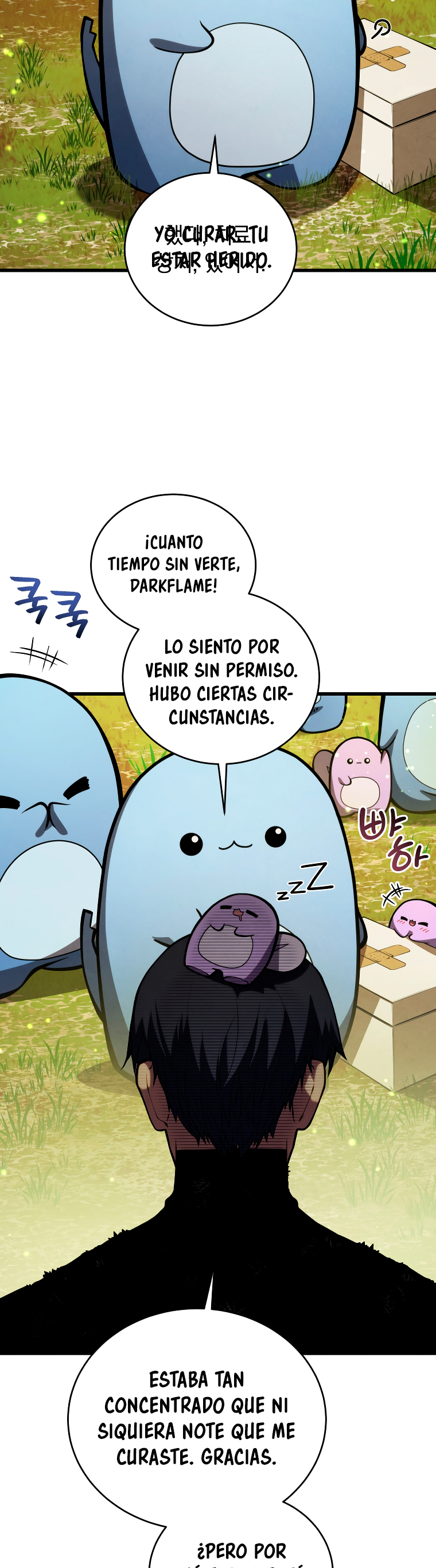 Read El hijo menor del maestro de la espada Manga Online