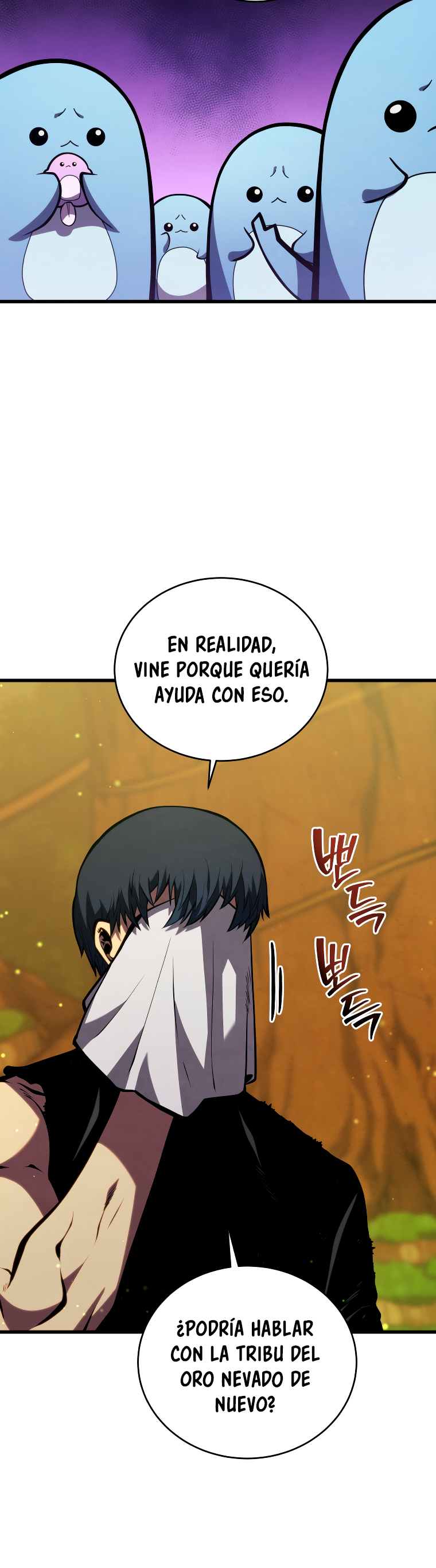 Read El hijo menor del maestro de la espada Manga Online