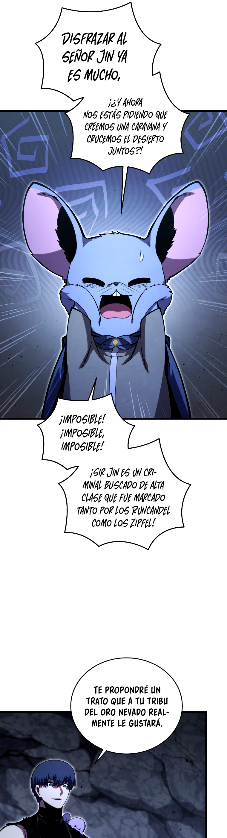 Read El hijo menor del maestro de la espada Manga Online
