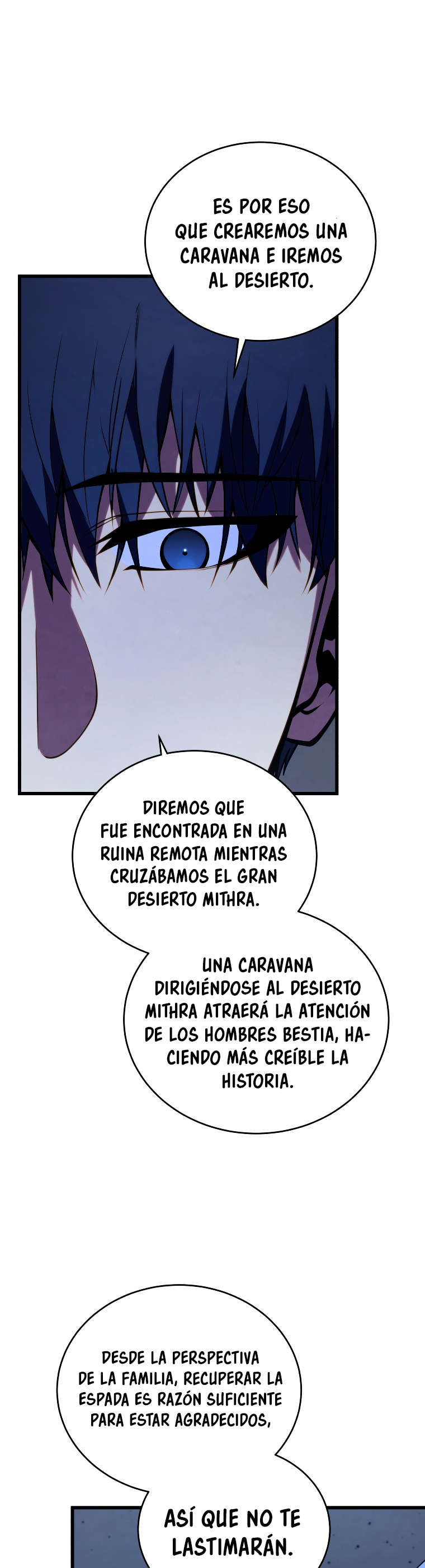 Read El hijo menor del maestro de la espada Manga Online