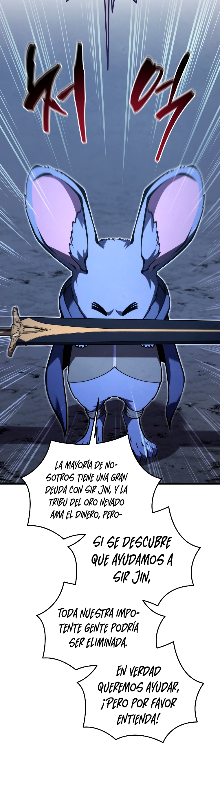 Read El hijo menor del maestro de la espada Manga Online