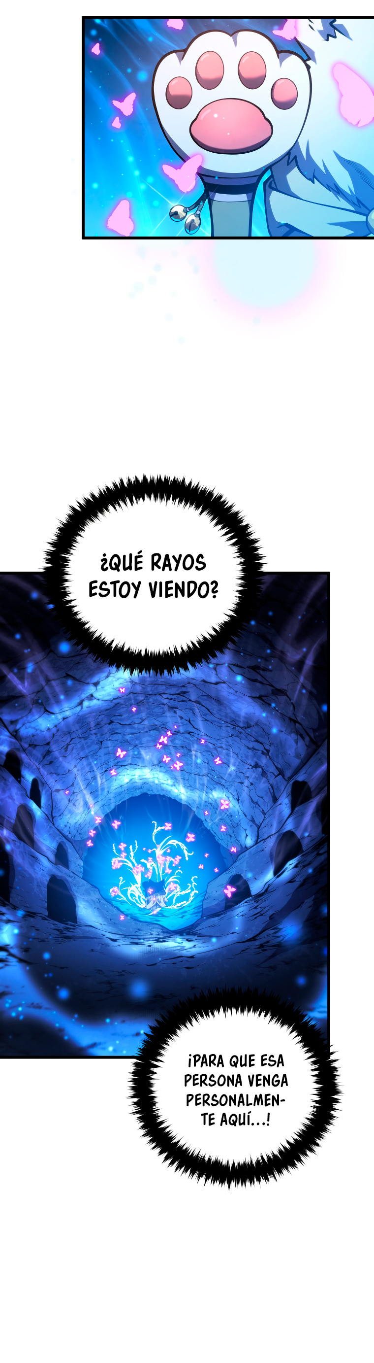 Read El hijo menor del maestro de la espada Manga Online