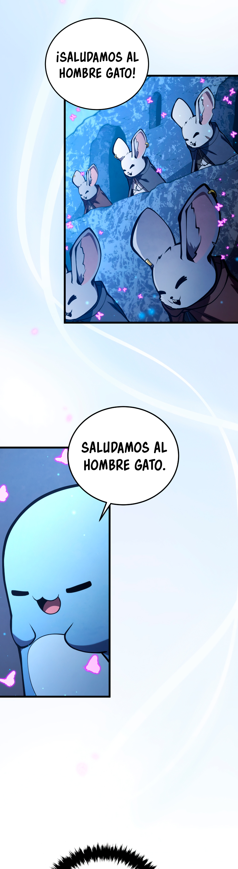 Read El hijo menor del maestro de la espada Manga Online