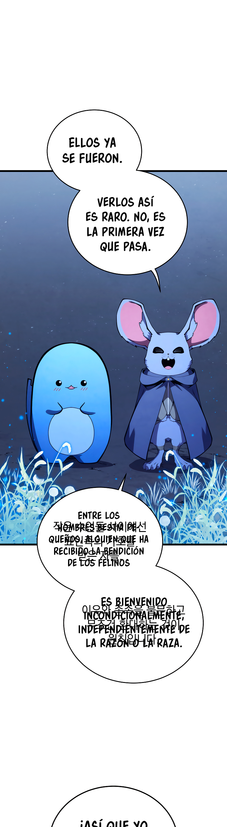 Read El hijo menor del maestro de la espada Manga Online