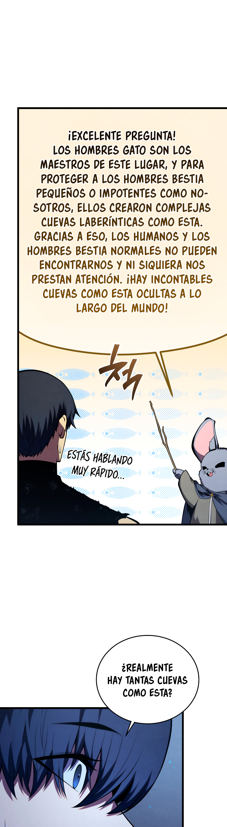 Read El hijo menor del maestro de la espada Manga Online