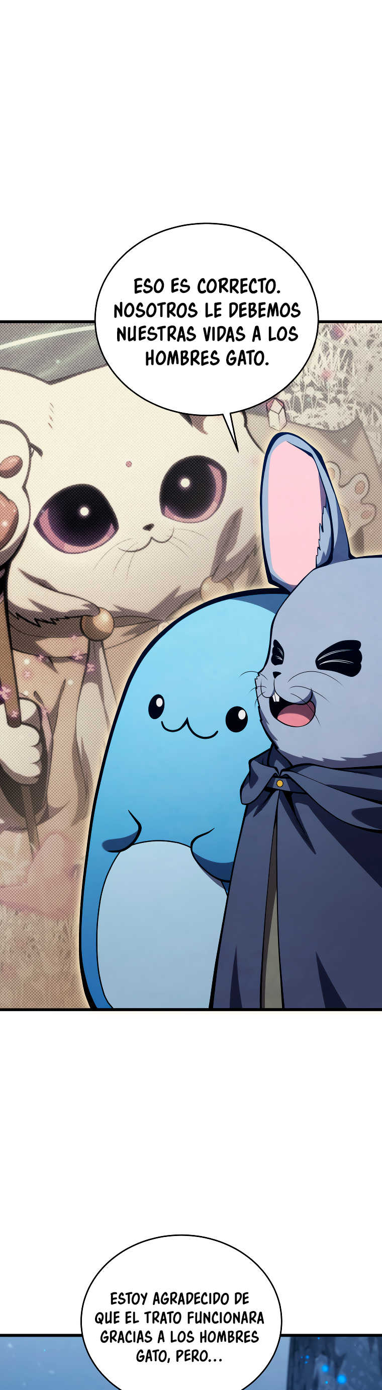 Read El hijo menor del maestro de la espada Manga Online