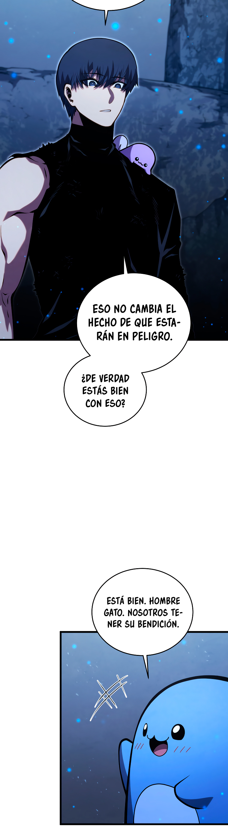 Read El hijo menor del maestro de la espada Manga Online