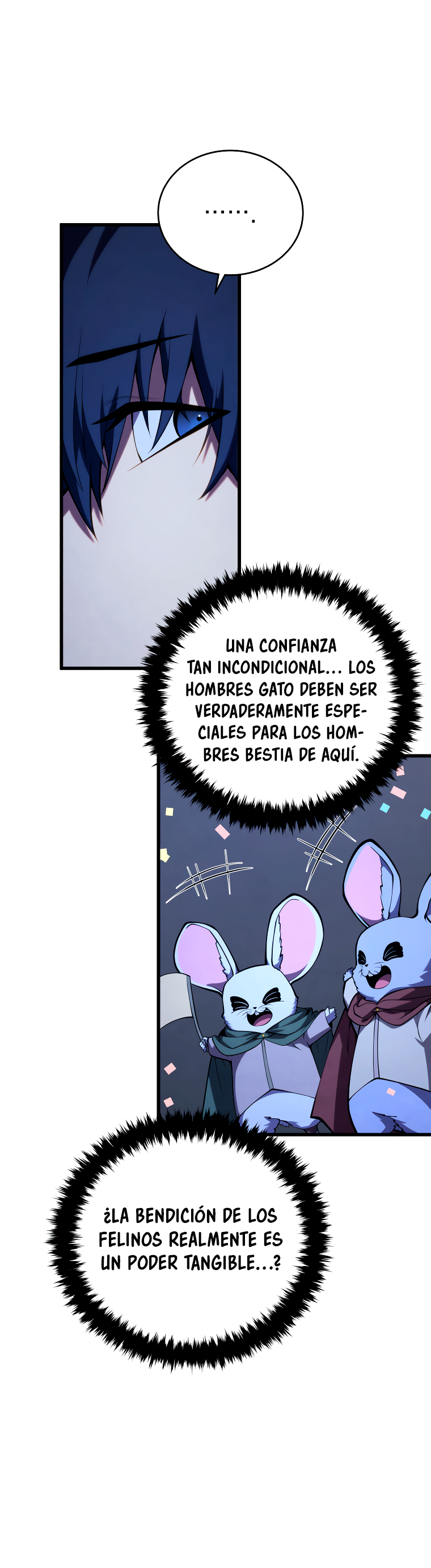 Read El hijo menor del maestro de la espada Manga Online
