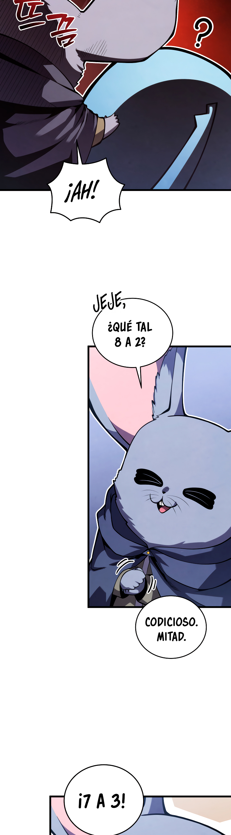 Read El hijo menor del maestro de la espada Manga Online