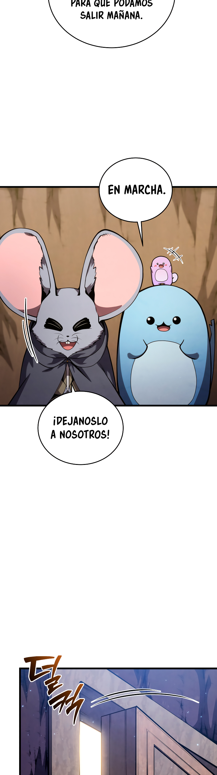 Read El hijo menor del maestro de la espada Manga Online