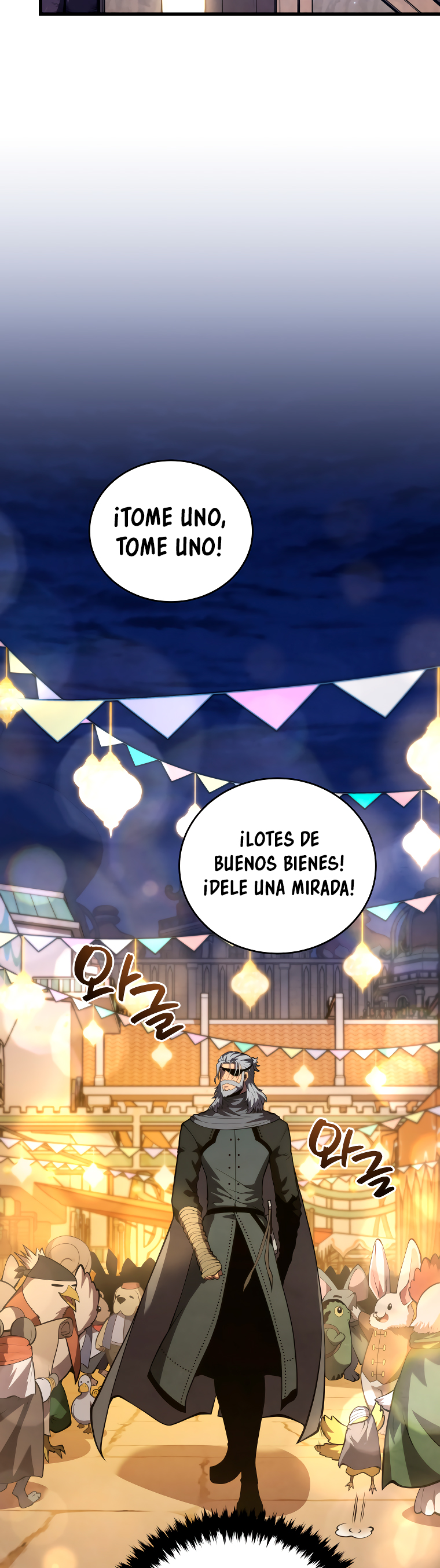 Read El hijo menor del maestro de la espada Manga Online