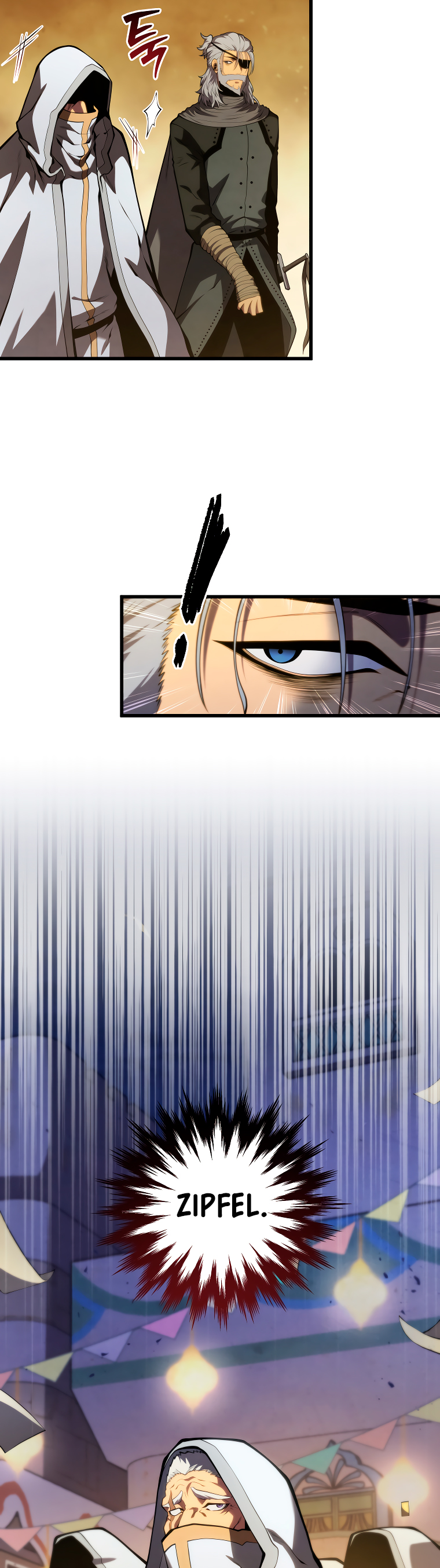 Read El hijo menor del maestro de la espada Manga Online