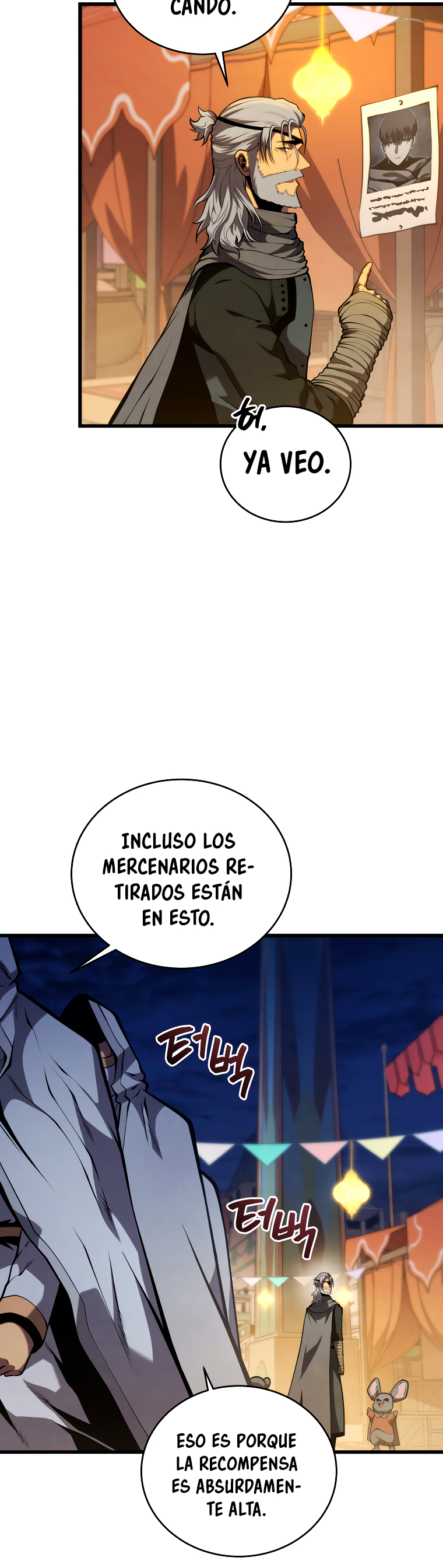 Read El hijo menor del maestro de la espada Manga Online