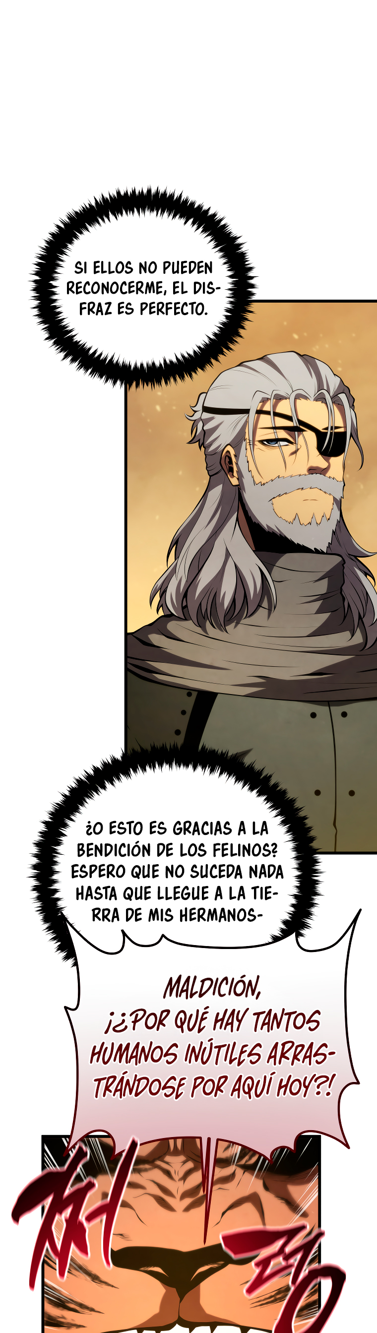Read El hijo menor del maestro de la espada Manga Online