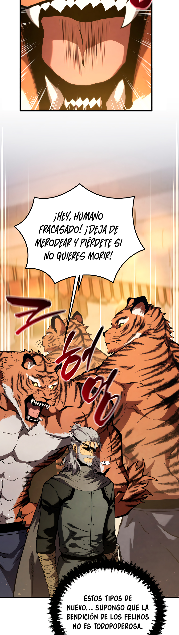 Read El hijo menor del maestro de la espada Manga Online