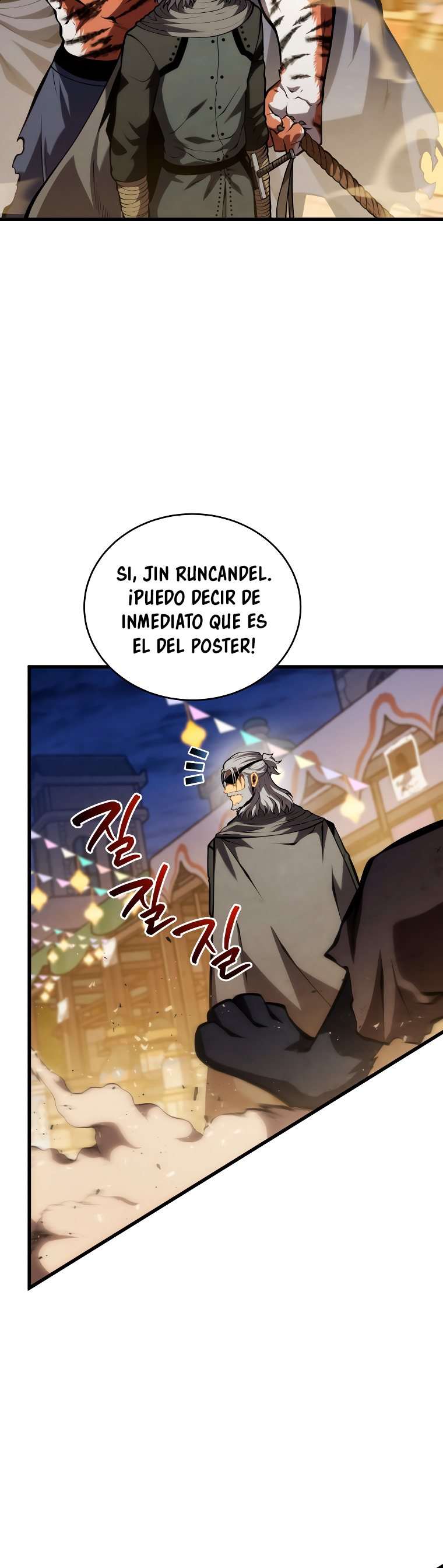 Read El hijo menor del maestro de la espada Manga Online