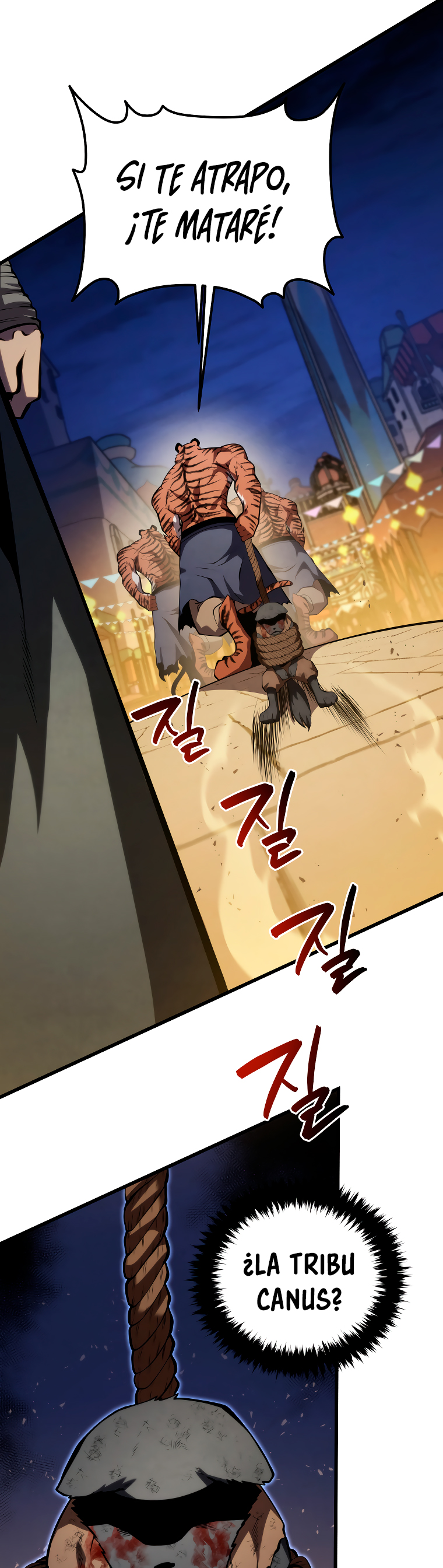 Read El hijo menor del maestro de la espada Manga Online
