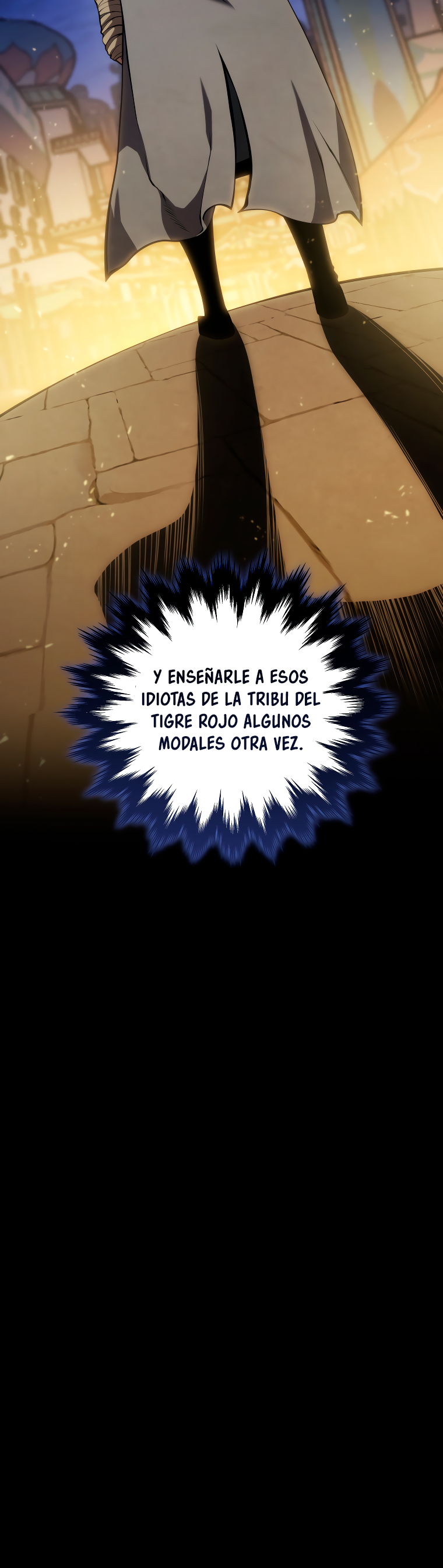 Read El hijo menor del maestro de la espada Manga Online