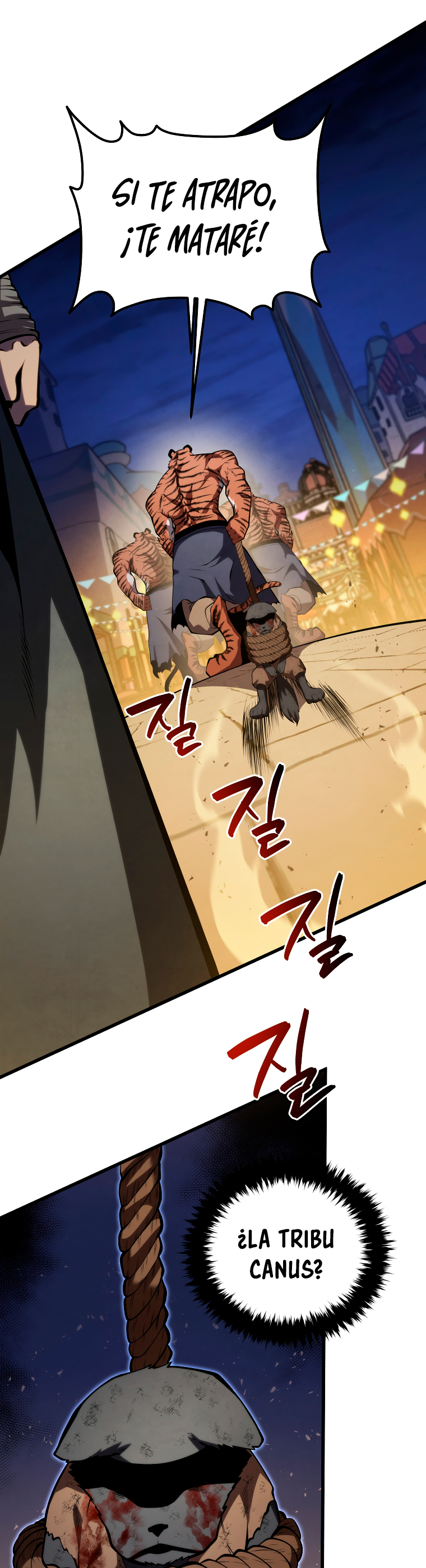Read El hijo menor del maestro de la espada Manga Online