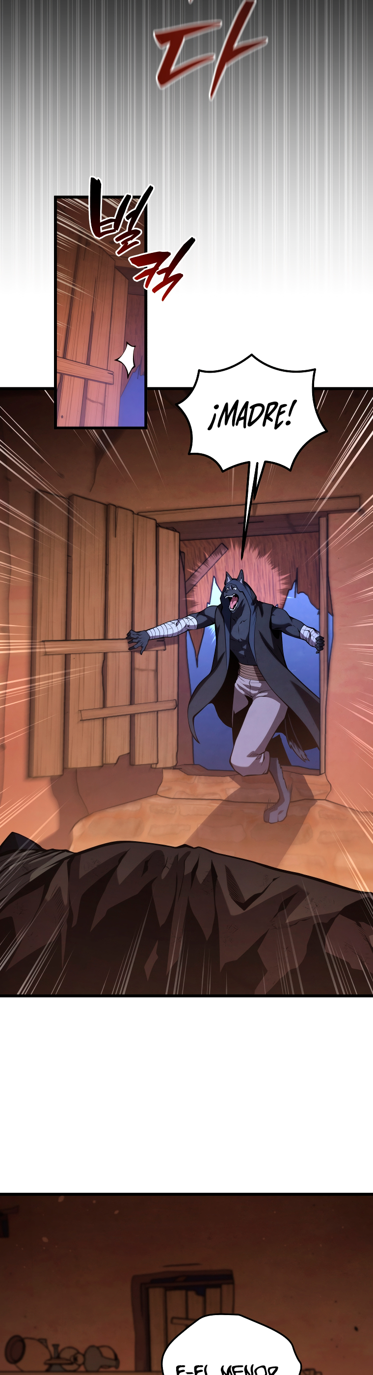 Read El hijo menor del maestro de la espada Manga Online
