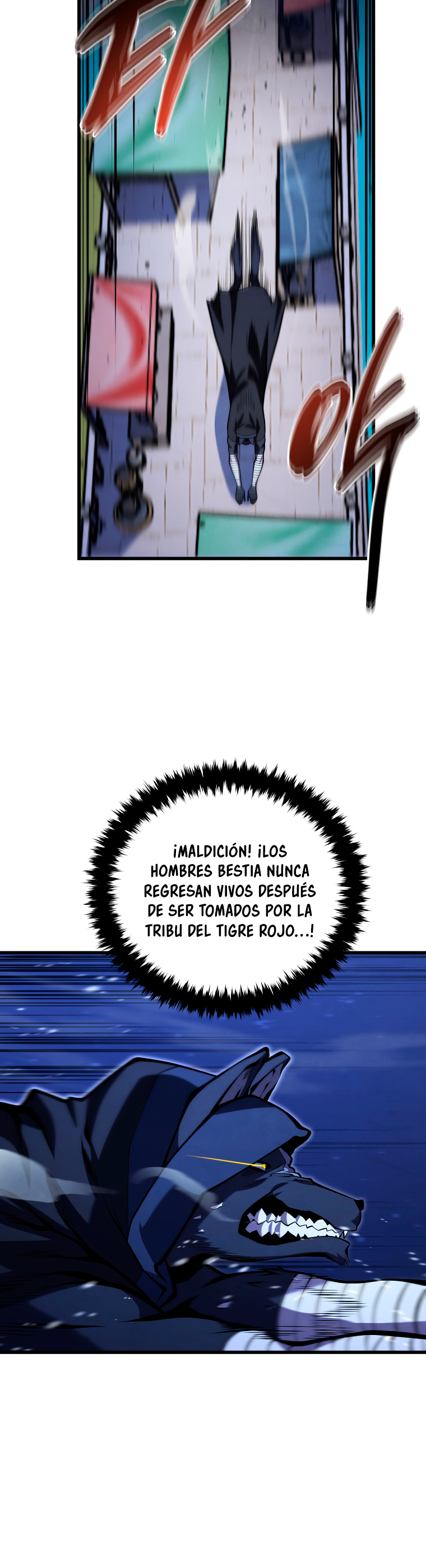 Read El hijo menor del maestro de la espada Manga Online
