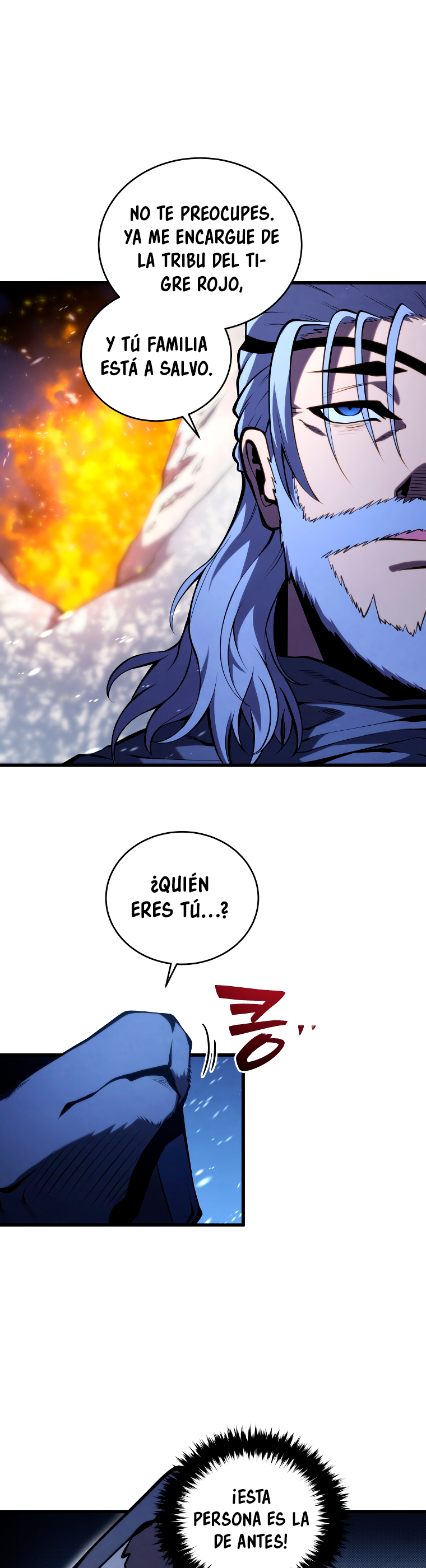 Read El hijo menor del maestro de la espada Manga Online