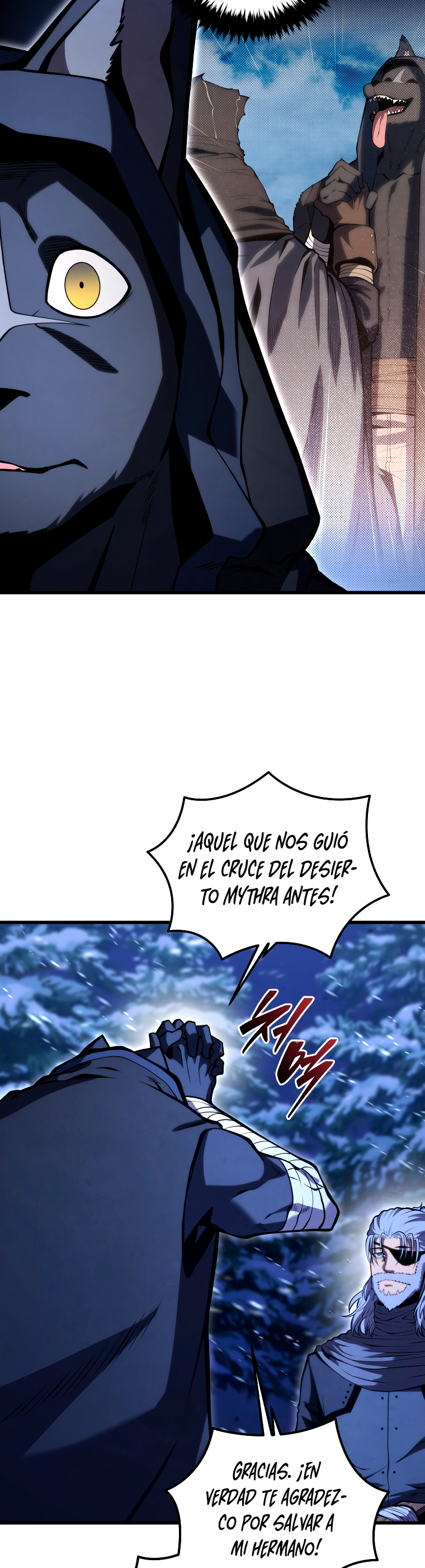 Read El hijo menor del maestro de la espada Manga Online