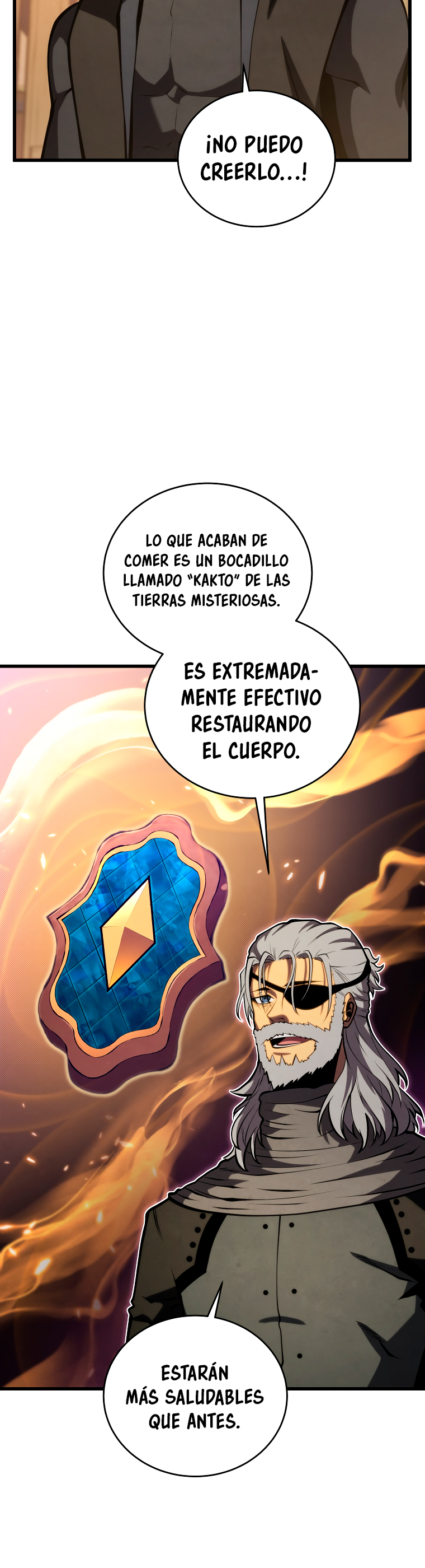 Read El hijo menor del maestro de la espada Manga Online