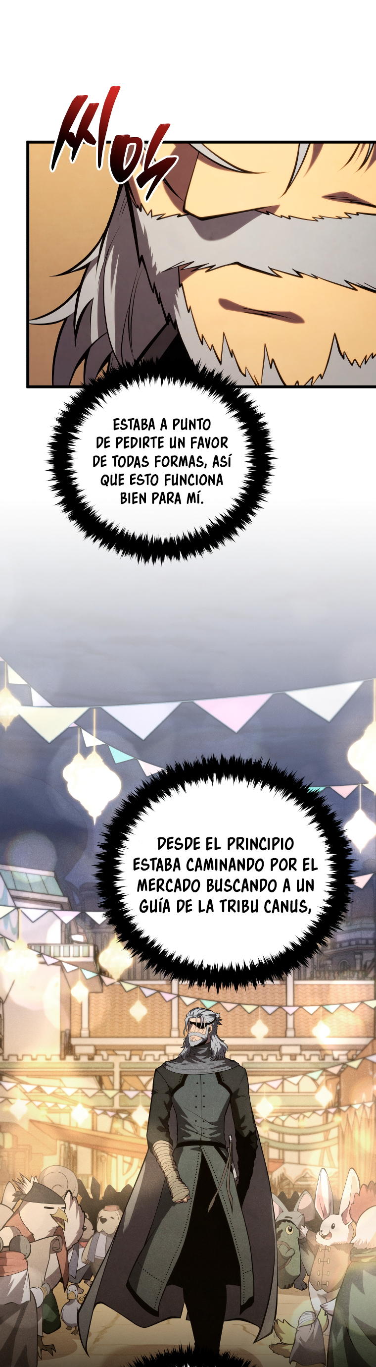 Read El hijo menor del maestro de la espada Manga Online