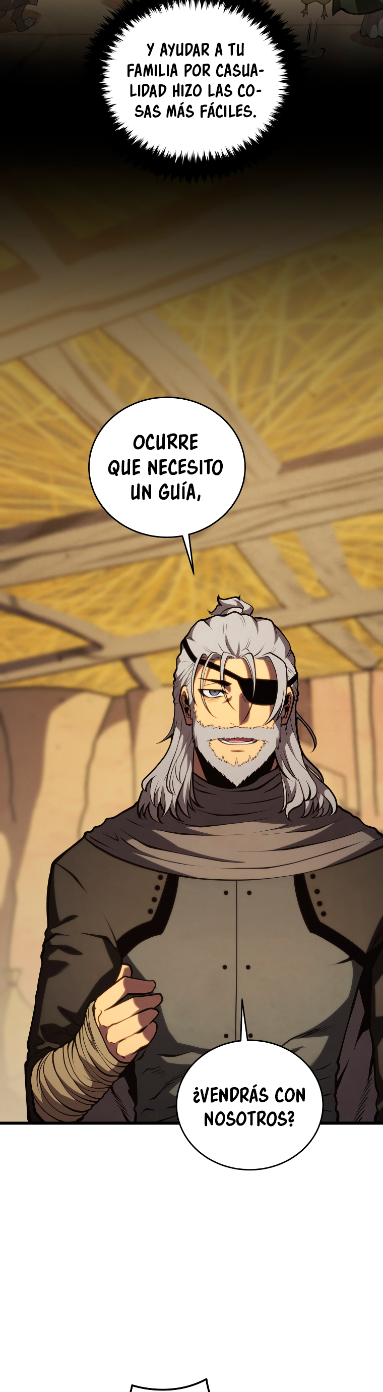 Read El hijo menor del maestro de la espada Manga Online