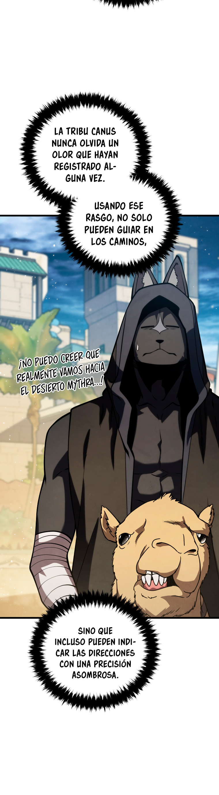 Read El hijo menor del maestro de la espada Manga Online