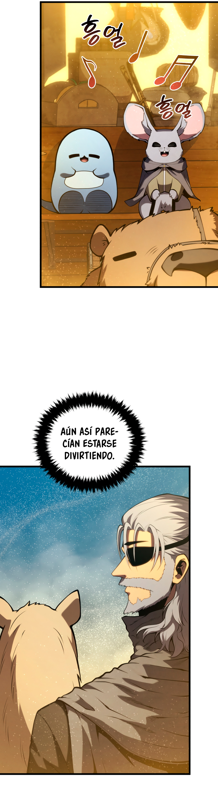 Read El hijo menor del maestro de la espada Manga Online