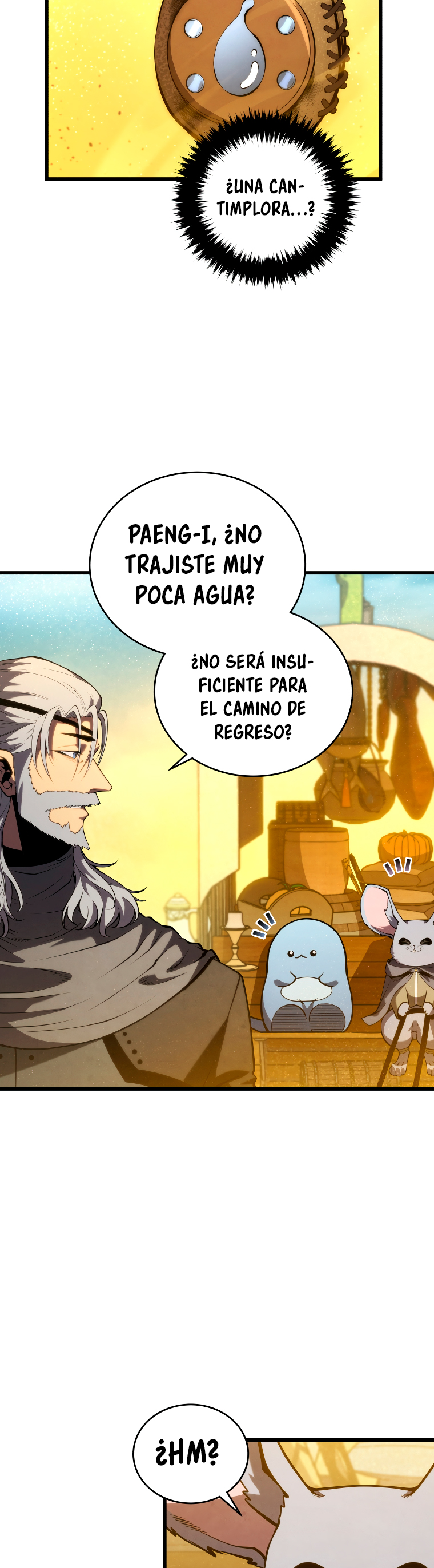 Read El hijo menor del maestro de la espada Manga Online
